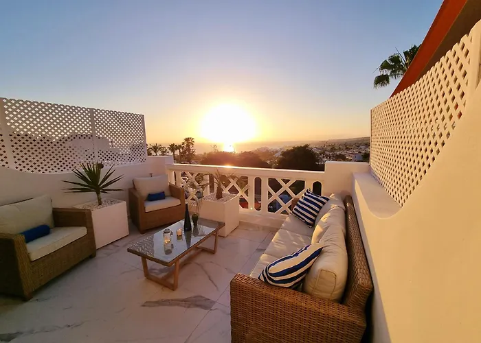 Sunset Ocean View * Costa Adeje (Tenerife)