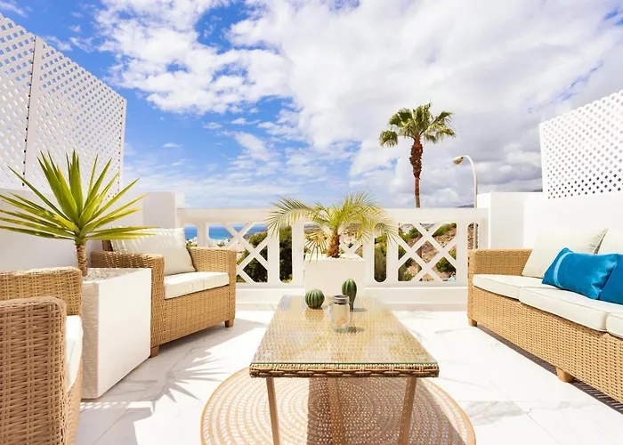 Sunset Ocean View Apartman Costa Adeje (Tenerife)