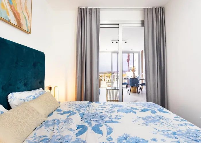 Sunset Ocean View Apartman Costa Adeje (Tenerife)