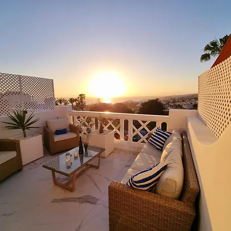 Sunset Ocean View * Costa Adeje (Tenerife)