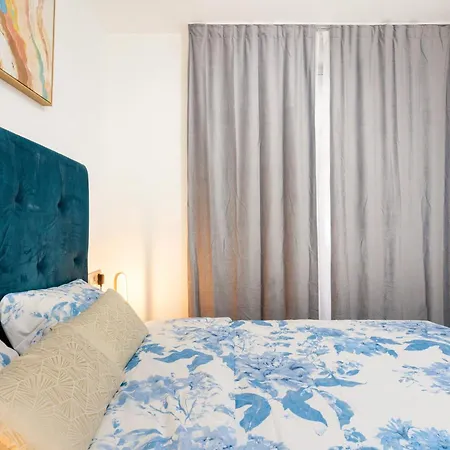 Lägenhet Sunset Ocean View Costa Adeje (Tenerife)